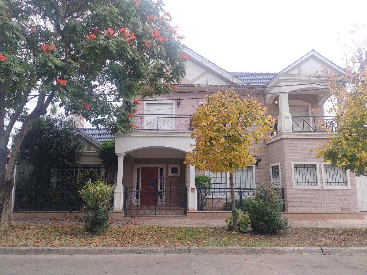 Olo Hostel Санта Фе Екстериор снимка