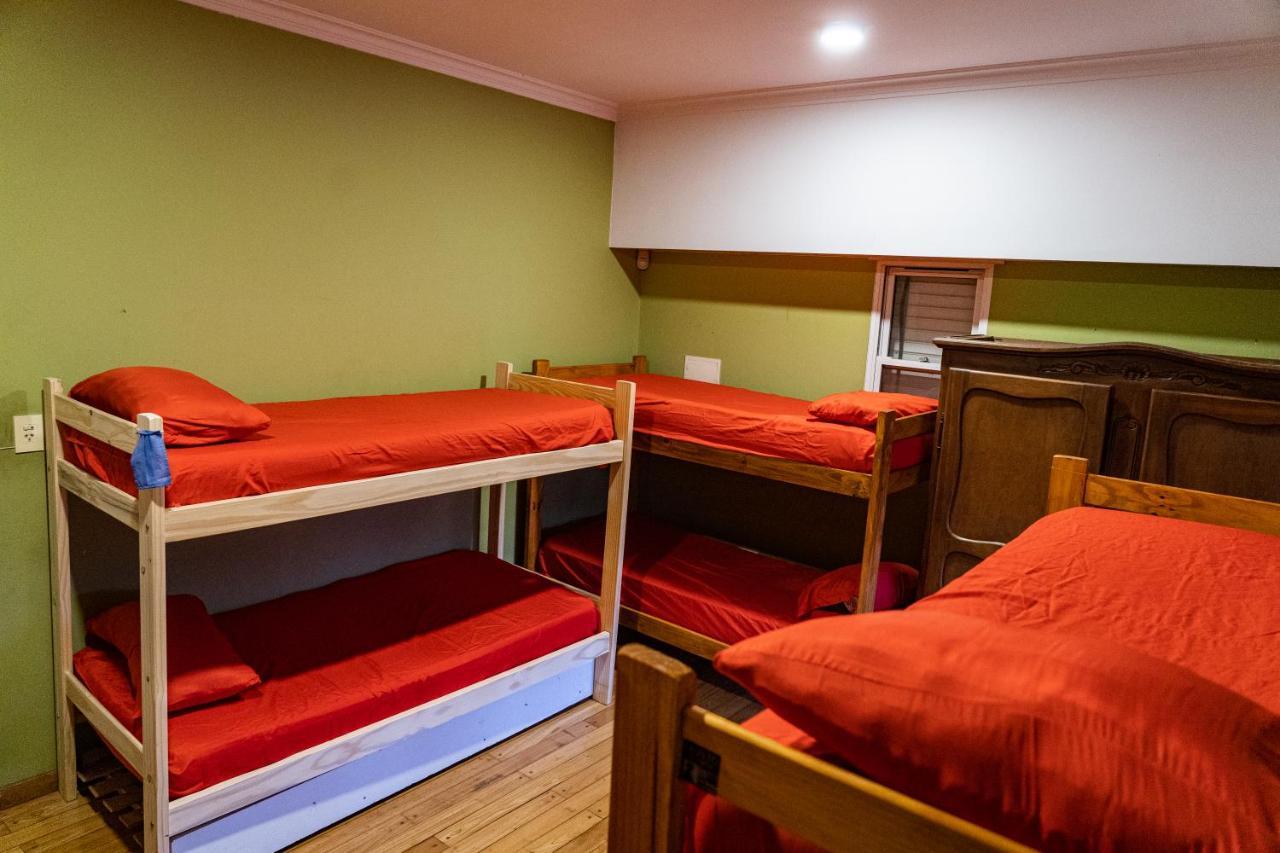 Olo Hostel Санта Фе Екстериор снимка