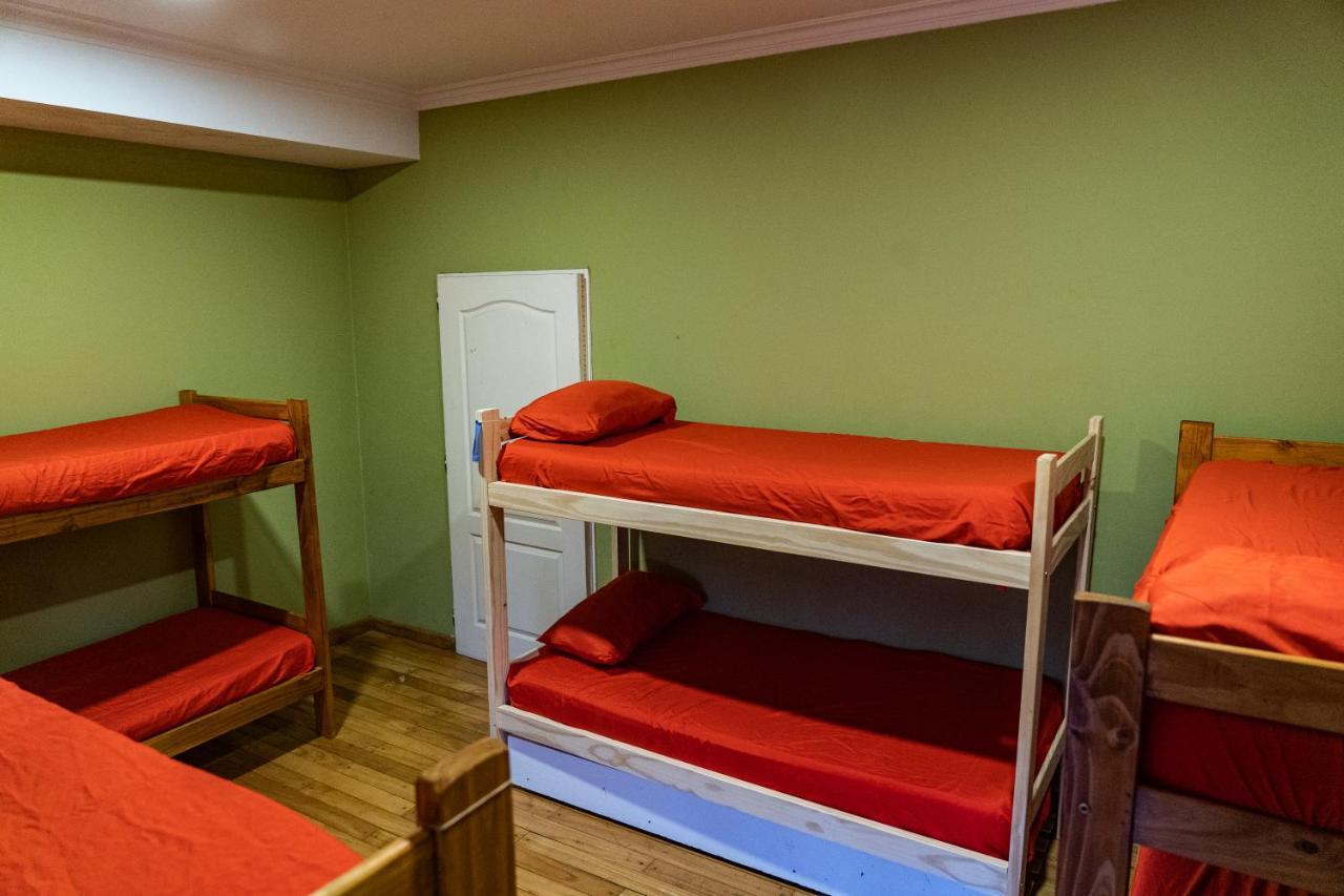 Olo Hostel Санта Фе Екстериор снимка