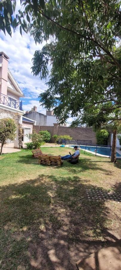 Olo Hostel Санта Фе Екстериор снимка